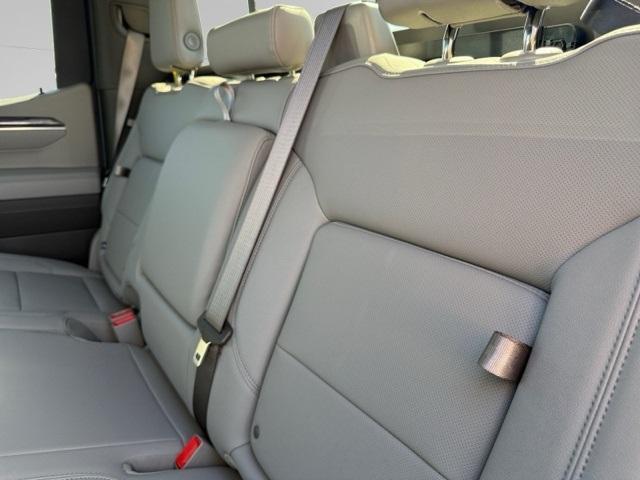 2025 Chevrolet Silverado 1500 Vehicle Photo in POST FALLS, ID 83854-5365