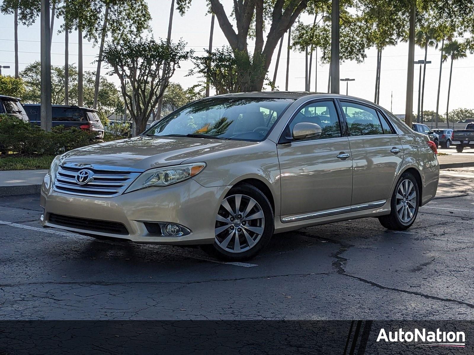 2011 Toyota Avalon Vehicle Photo in Sanford, FL 32771