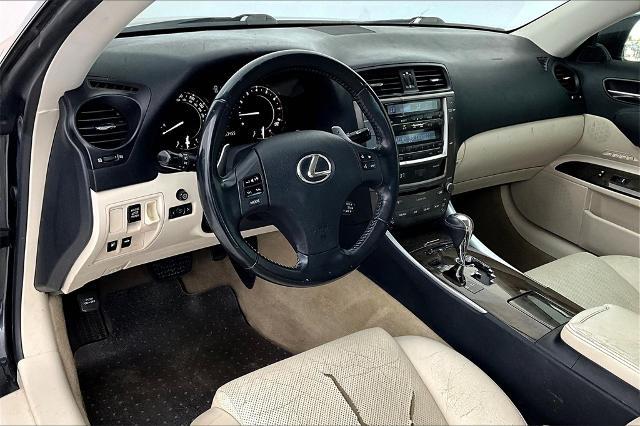2010 Lexus IS 250C Vehicle Photo in Grapevine, TX 76051