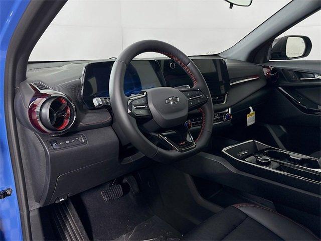 2025 Chevrolet Equinox Vehicle Photo in PUYALLUP, WA 98371-4149