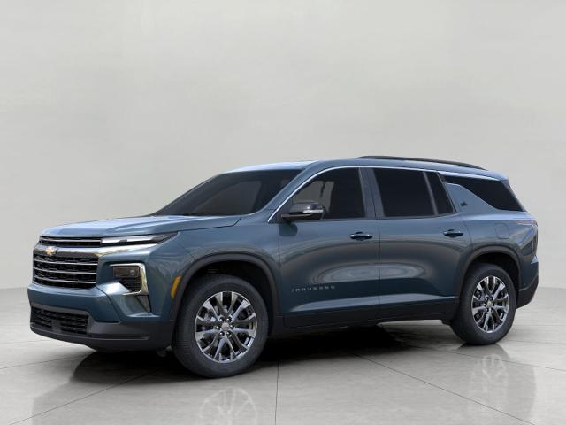2025 Chevrolet Traverse Vehicle Photo in Madison, WI 53713