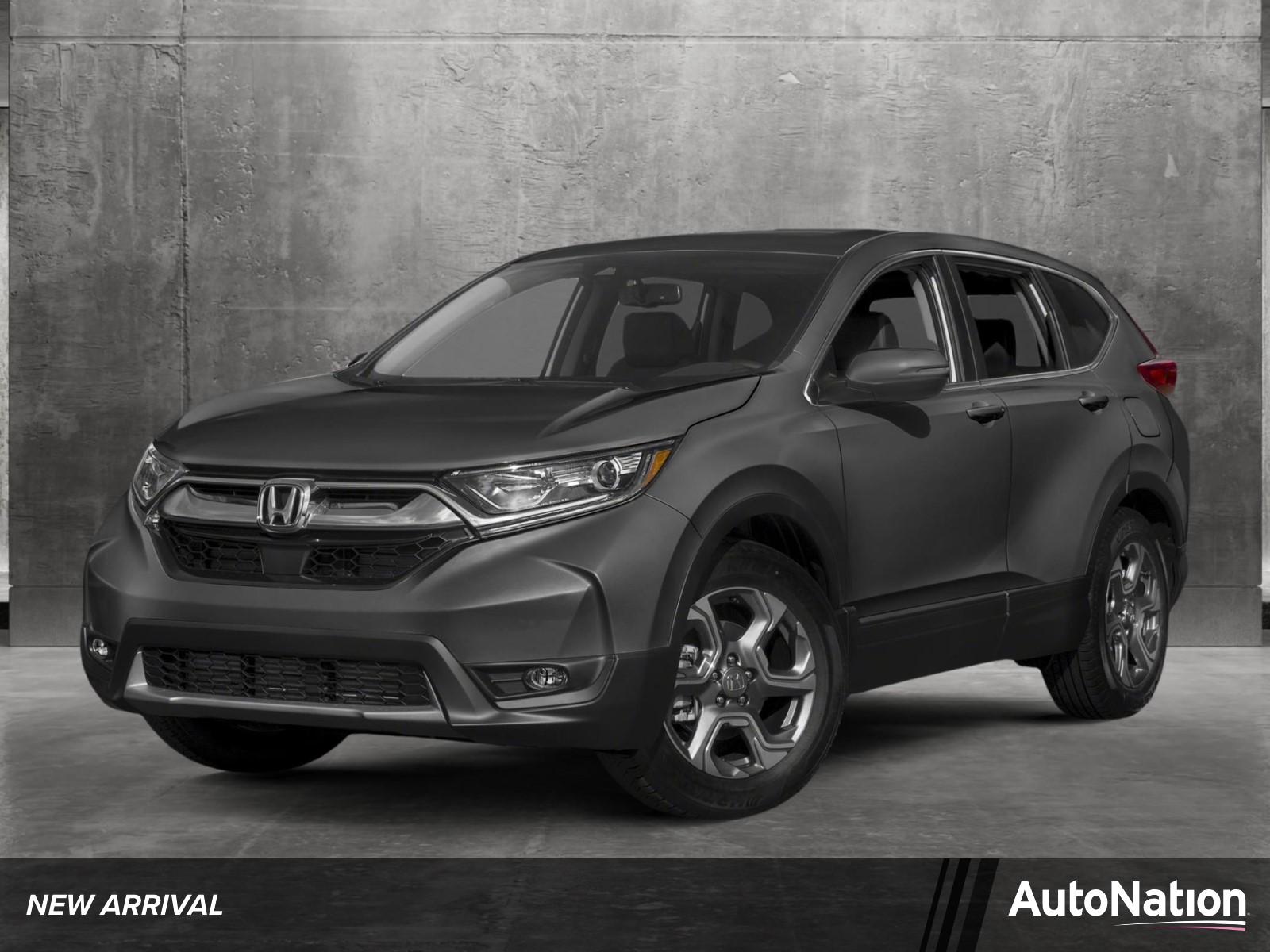 2017 Honda CR-V Vehicle Photo in Ft. Myers, FL 33907
