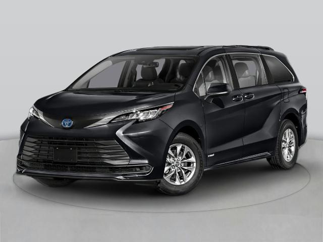 2021 Toyota Sienna Vehicle Photo in MEDINA, OH 44256-9631