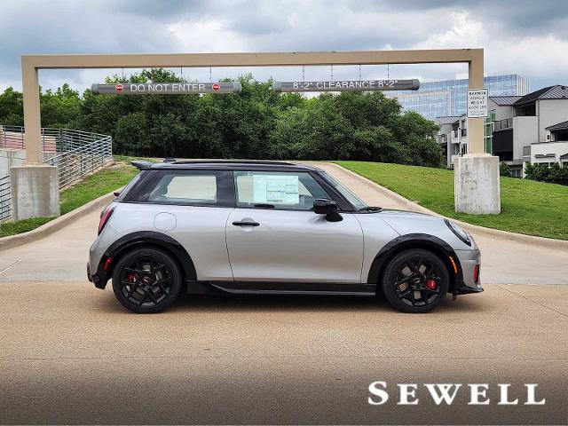 2025 MINI John Cooper Works Hardtop 2 Door Vehicle Photo in PLANO, TX 75024