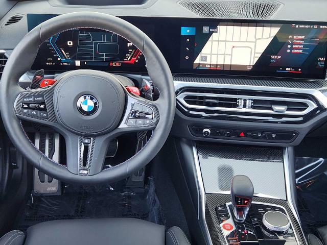 2024 BMW M2 Vehicle Photo in PLANO, TX 75024