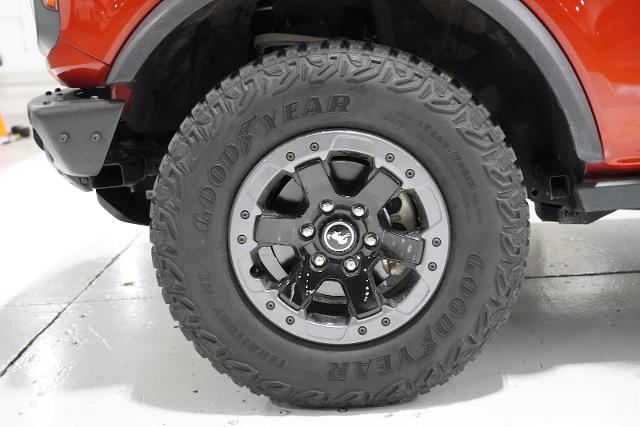 2022 Ford Bronco Vehicle Photo in GRAPEVINE, TX 76051