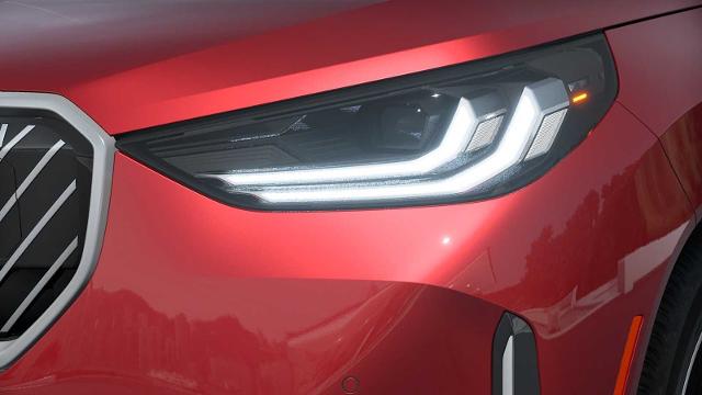 2025 BMW X3 30 xDrive Vehicle Photo in GRAPEVINE, TX 76051