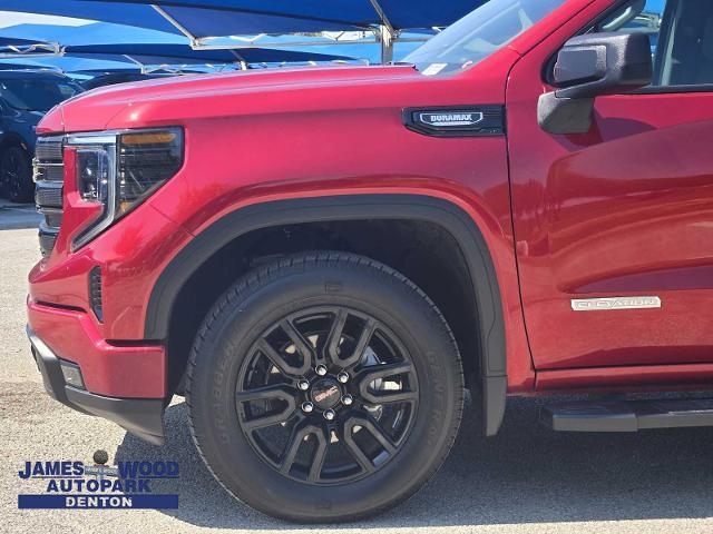 2024 GMC Sierra 1500 Vehicle Photo in DENTON, TX 76210-9321