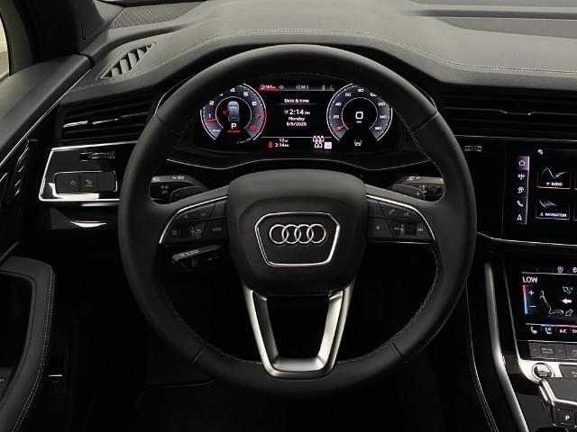 2025 Audi Q7 Vehicle Photo in Appleton, WI 54913