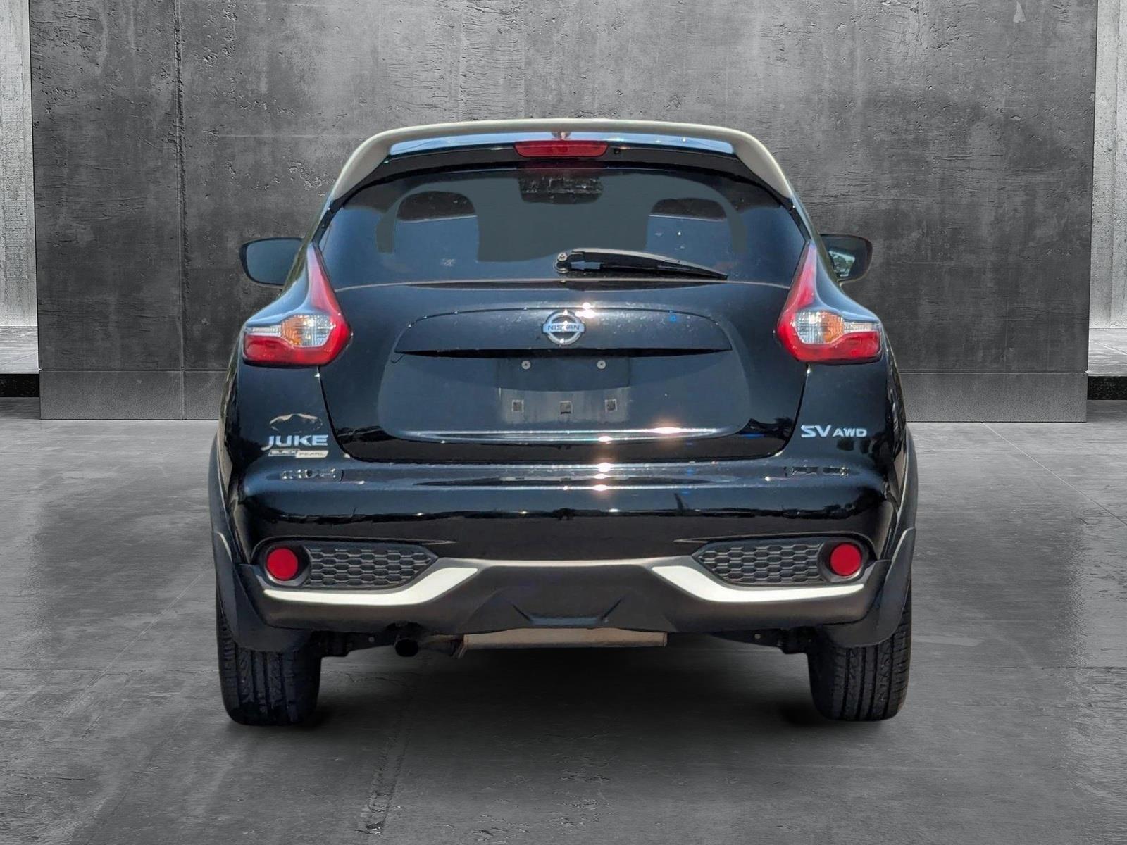 2017 Nissan JUKE Vehicle Photo in St. Petersburg, FL 33713