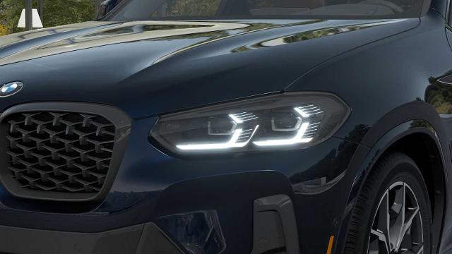 2025 BMW X4 xDrive30i Vehicle Photo in GRAPEVINE, TX 76051