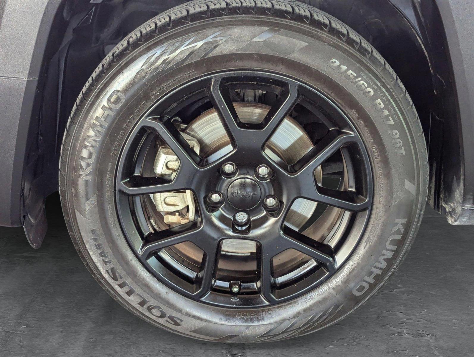 2020 Jeep Renegade Vehicle Photo in Henderson, NV 89014