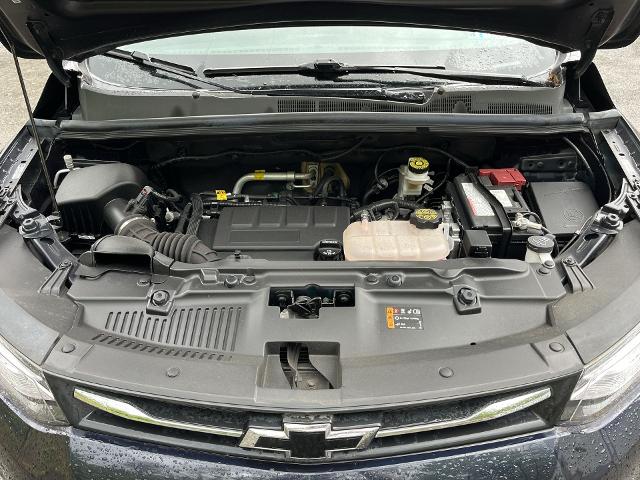 2021 Chevrolet Trax Vehicle Photo in PITTSBURGH, PA 15226-1209