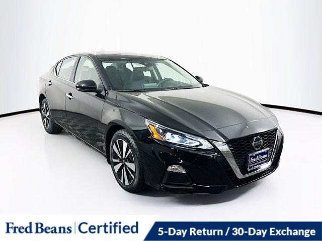 2022 Nissan Altima Vehicle Photo in Flemington, NJ 08822
