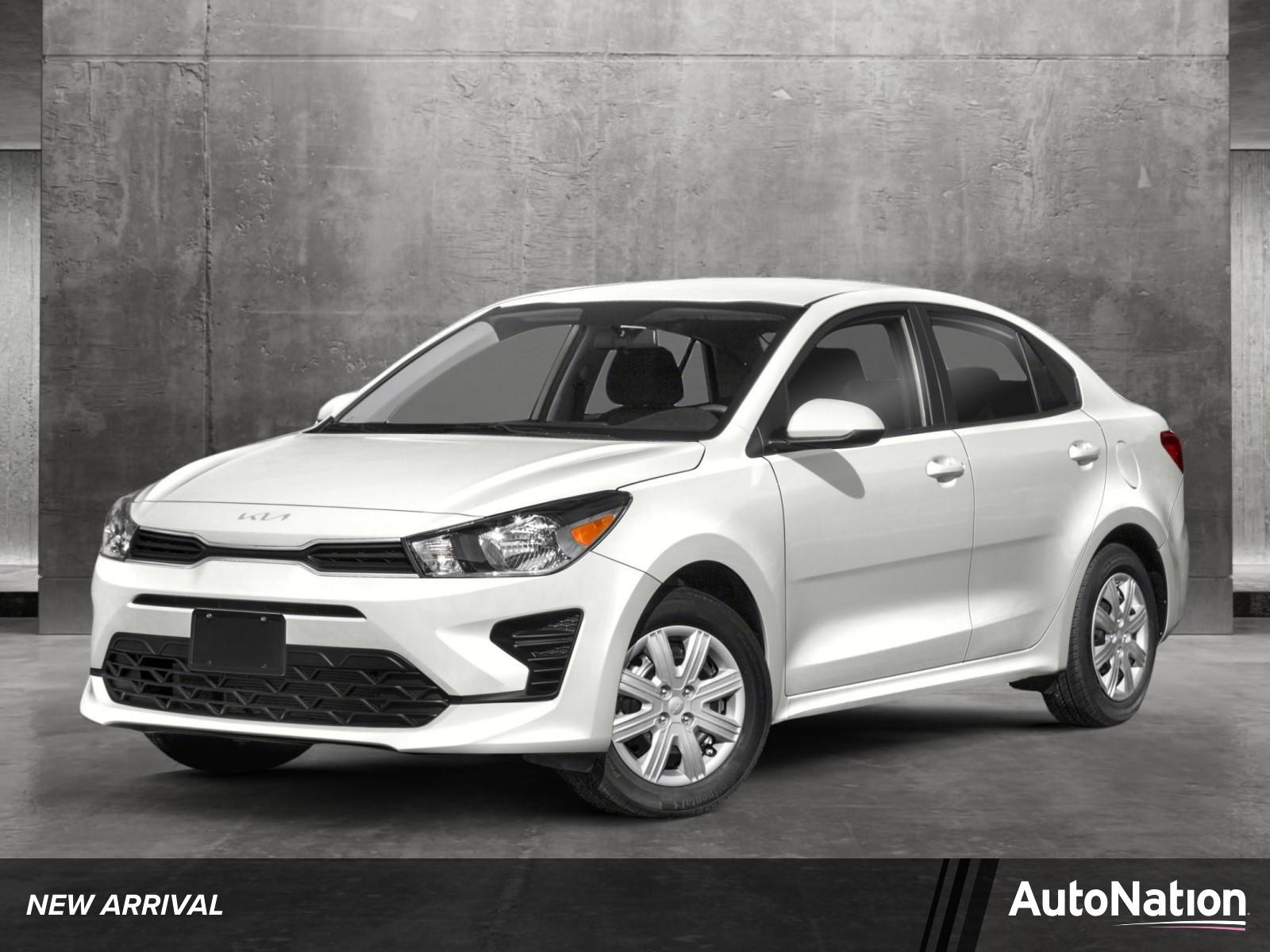 2023 Kia Rio Vehicle Photo in Jacksonville, FL 32244
