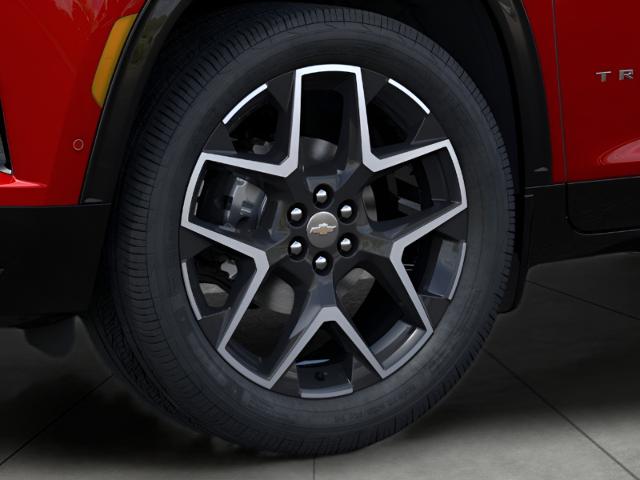 2025 Chevrolet Traverse Vehicle Photo in Madison, WI 53713