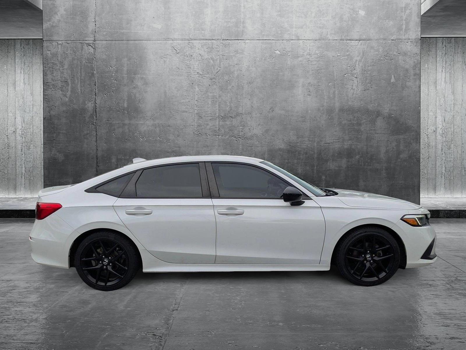 2023 Honda Civic Sedan Vehicle Photo in Miami, FL 33015