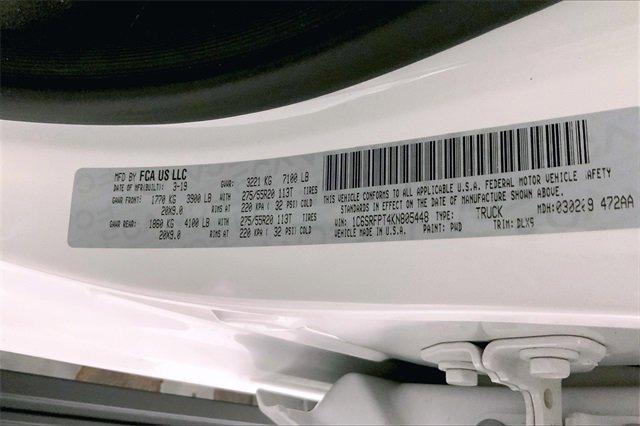 2019 Ram 1500 Vehicle Photo in INDEPENDENCE, MO 64055-1314