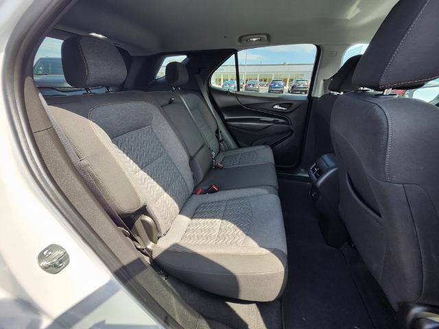 2024 Chevrolet Equinox Vehicle Photo in GREEN BAY, WI 54304-5303