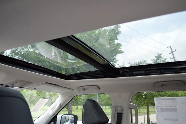2025 INFINITI QX80 Vehicle Photo in Houston, TX 77090