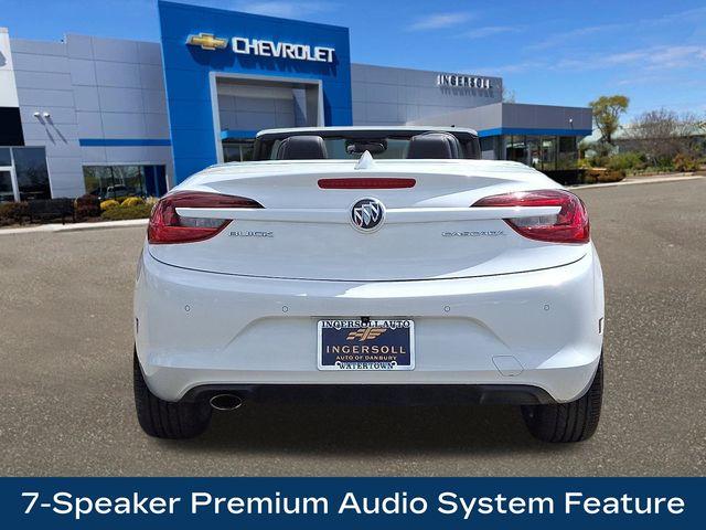 2018 Buick Cascada Vehicle Photo in DANBURY, CT 06810-5034