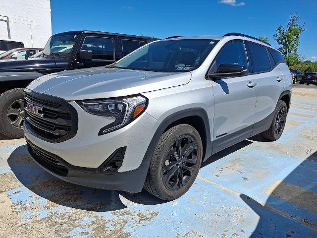 2021 GMC Terrain Vehicle Photo in TREVOSE, PA 19053-4984