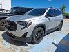 Certified 2021 GMC Terrain SLT with VIN 3GKALVEV6ML400378 for sale in Trevose, PA