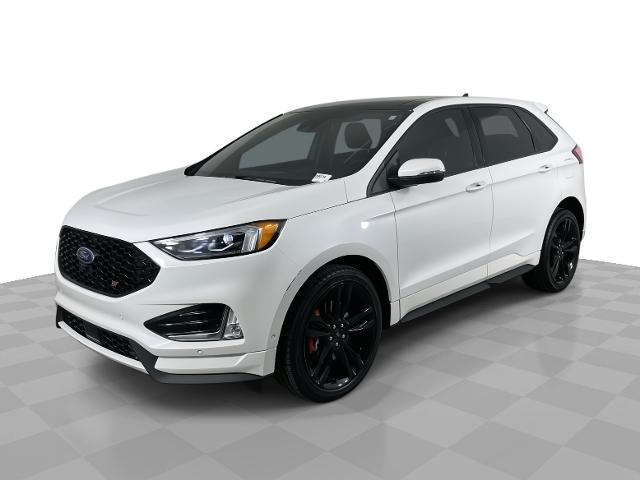 2022 Ford Edge Vehicle Photo in GILBERT, AZ 85297-0402