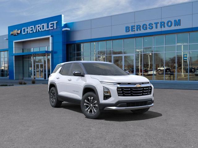 2026 Chevrolet Equinox Vehicle Photo in MIDDLETON, WI 53562-1492