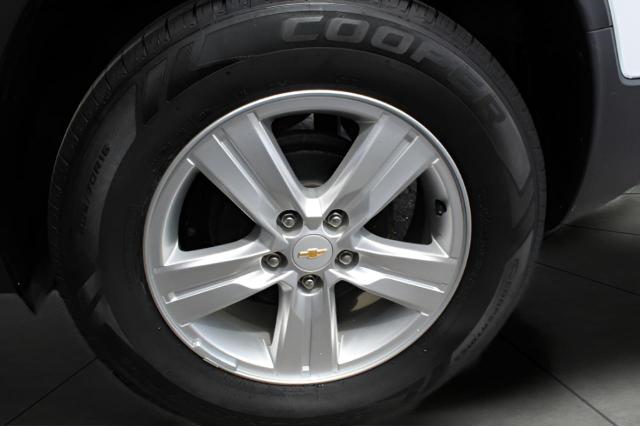 2017 Chevrolet Trax Vehicle Photo in Green Bay, WI 54304