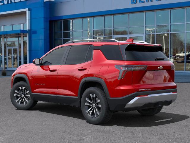 2026 Chevrolet Equinox Vehicle Photo in NEENAH, WI 54956-2243
