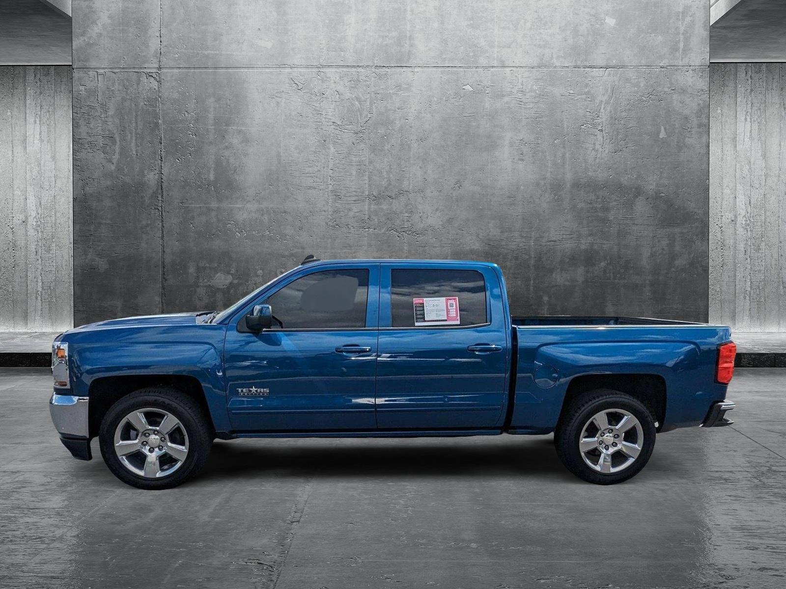 2018 Chevrolet Silverado 1500 Vehicle Photo in Jacksonville, FL 32244