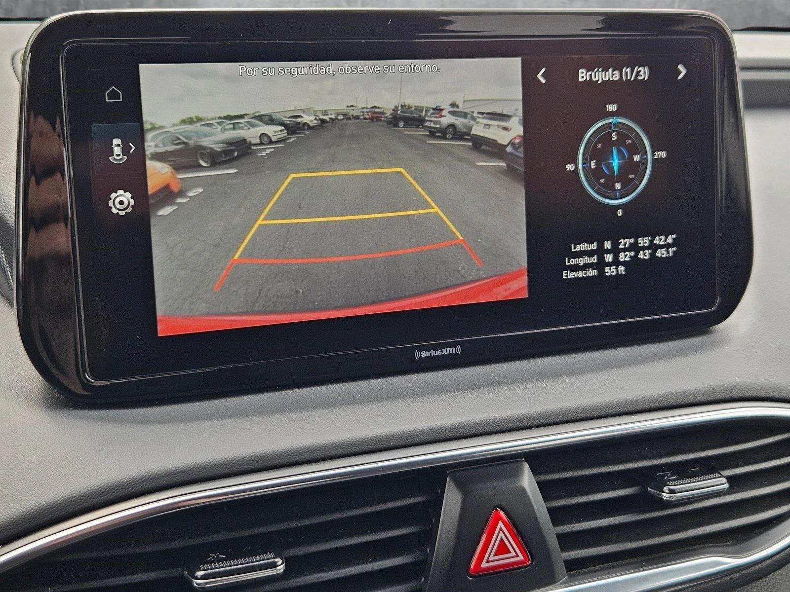 2023 Hyundai Santa Fe Vehicle Photo in ORLANDO, FL 32812-3021