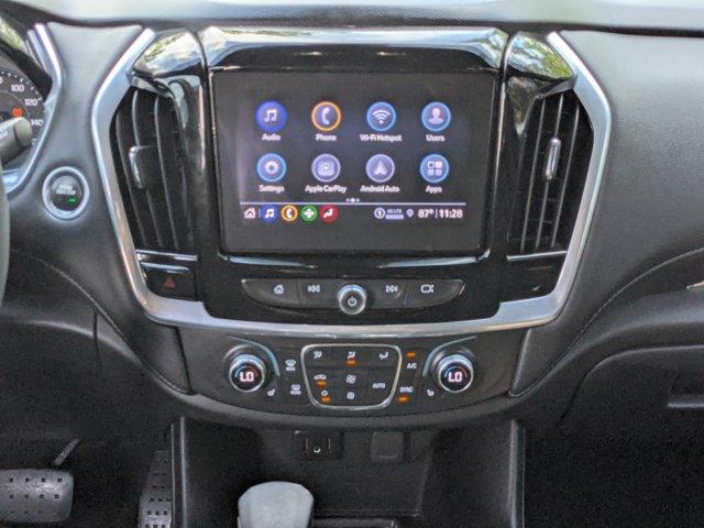 2022 Chevrolet Traverse Vehicle Photo in BRUNSWICK, GA 31525-1881