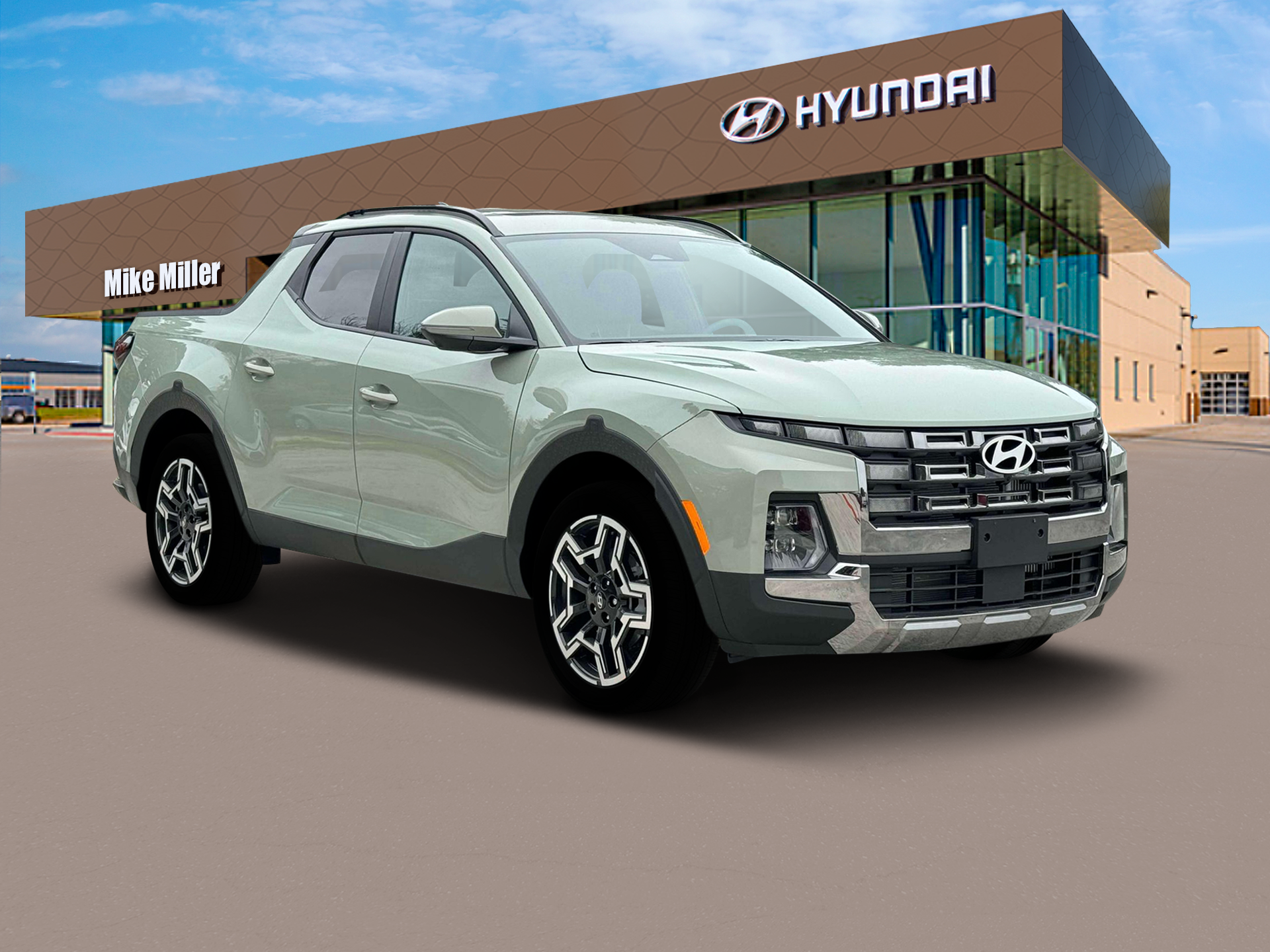 2025 Hyundai SANTA CRUZ Vehicle Photo in Peoria, IL 61615