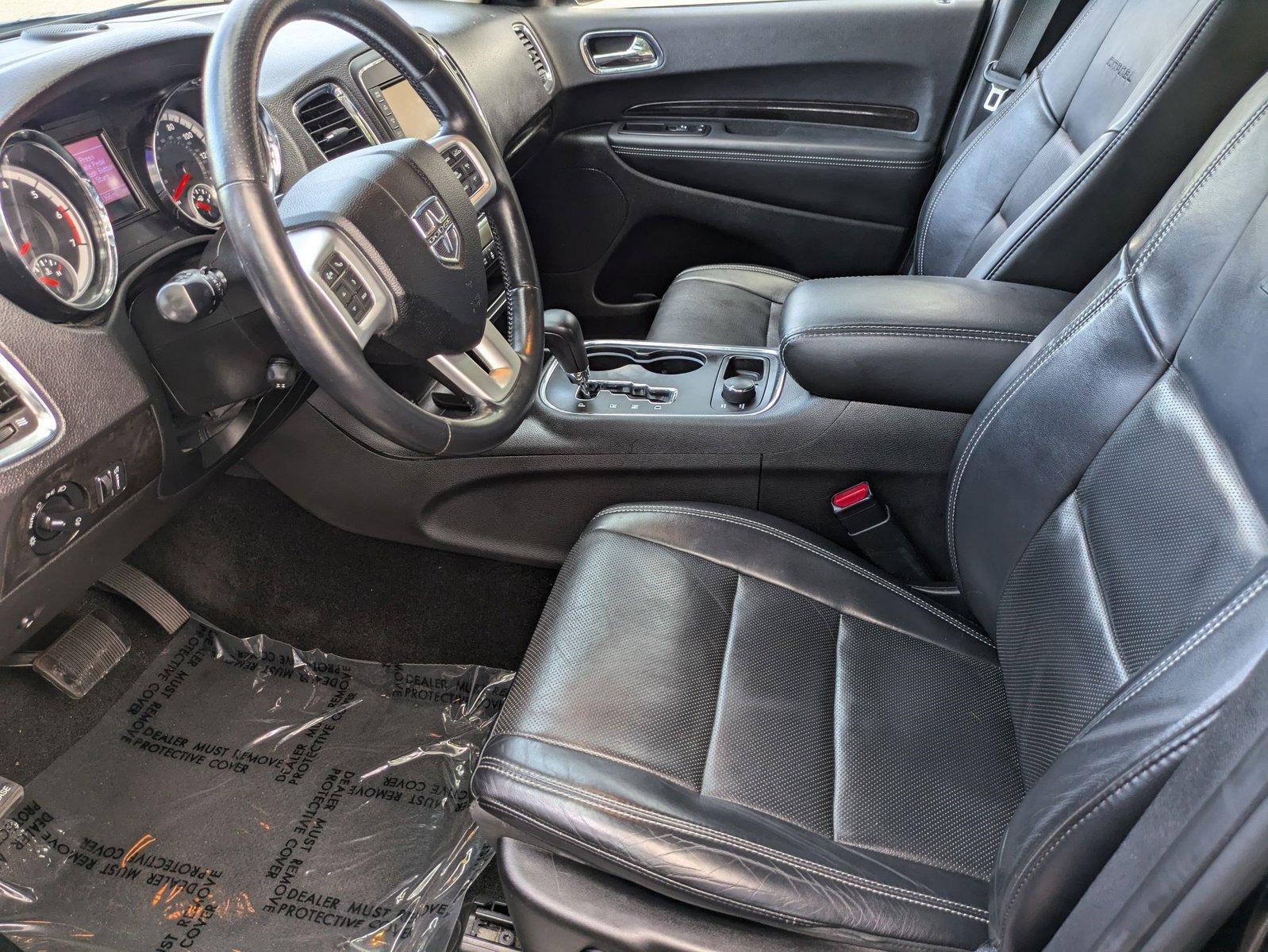 2012 Dodge Durango Vehicle Photo in Tampa, FL 33614