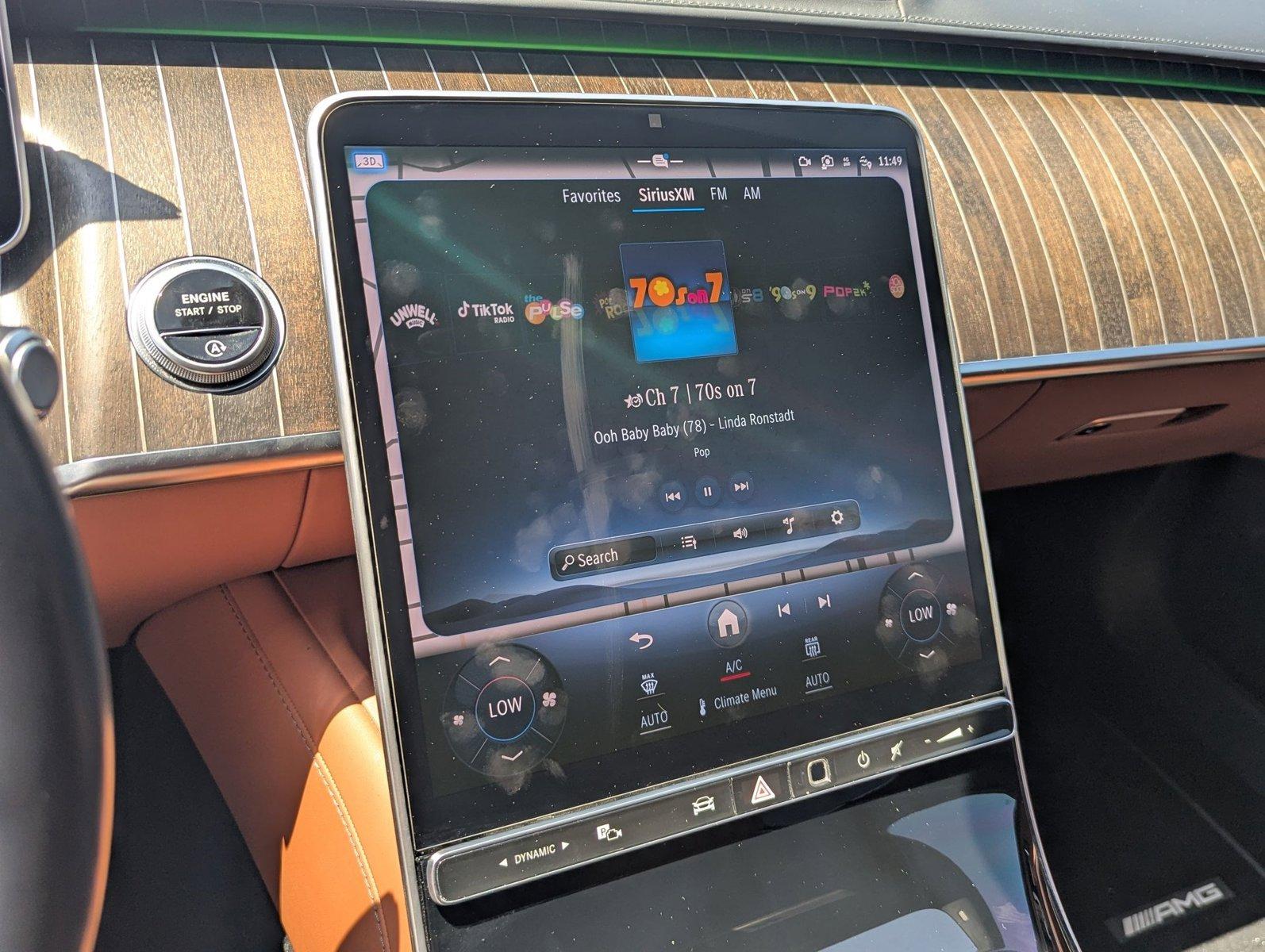 2021 Mercedes-Benz S-Class Vehicle Photo in Delray Beach, FL 33444