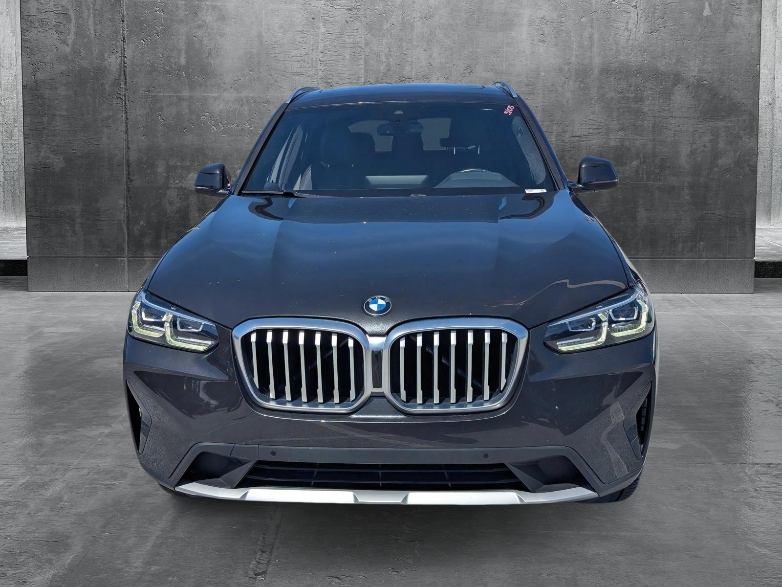 2022 BMW X3 sDrive30i Vehicle Photo in Delray Beach, FL 33444