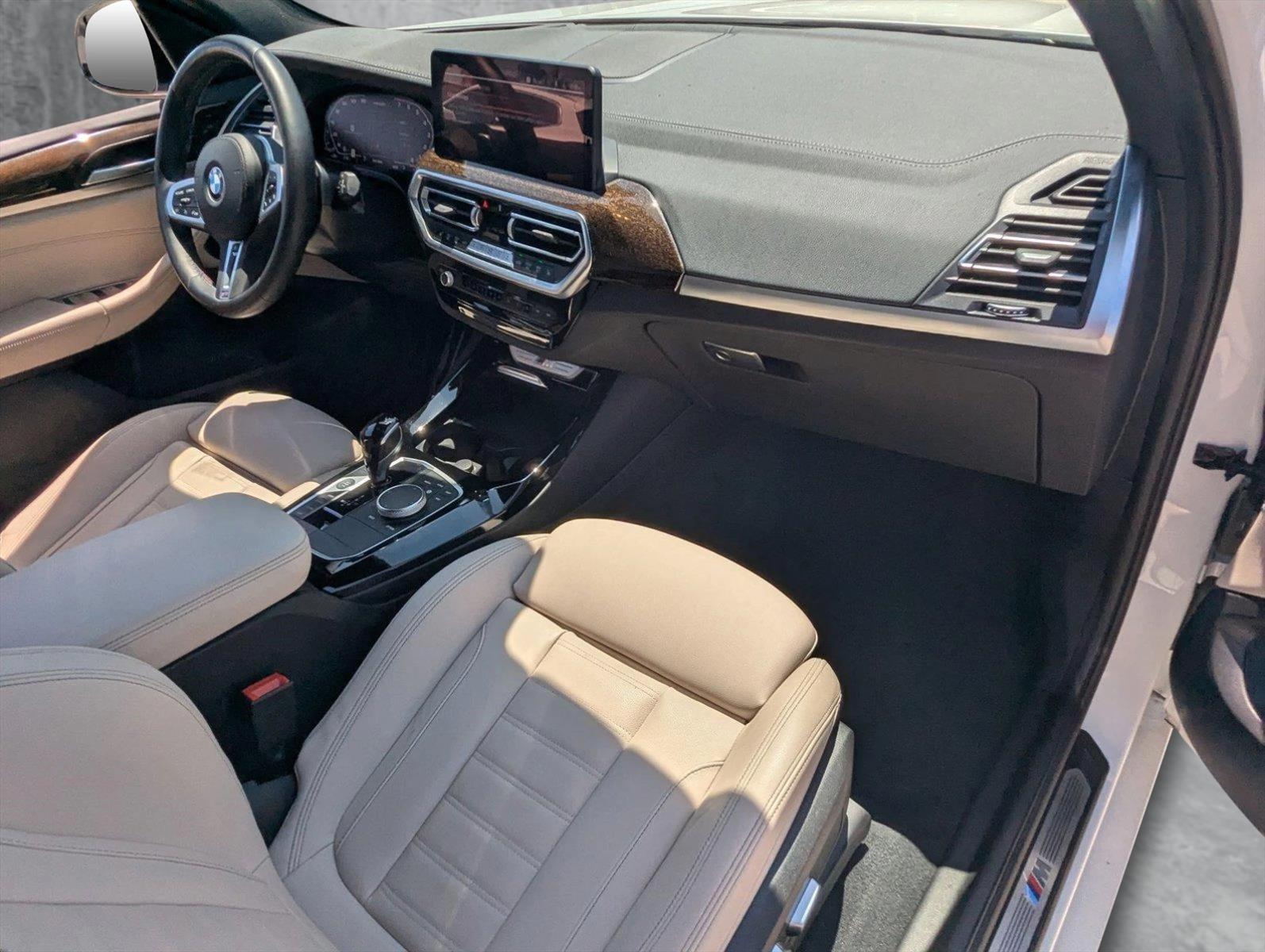 2023 BMW X3 M40i Vehicle Photo in Delray Beach, FL 33444