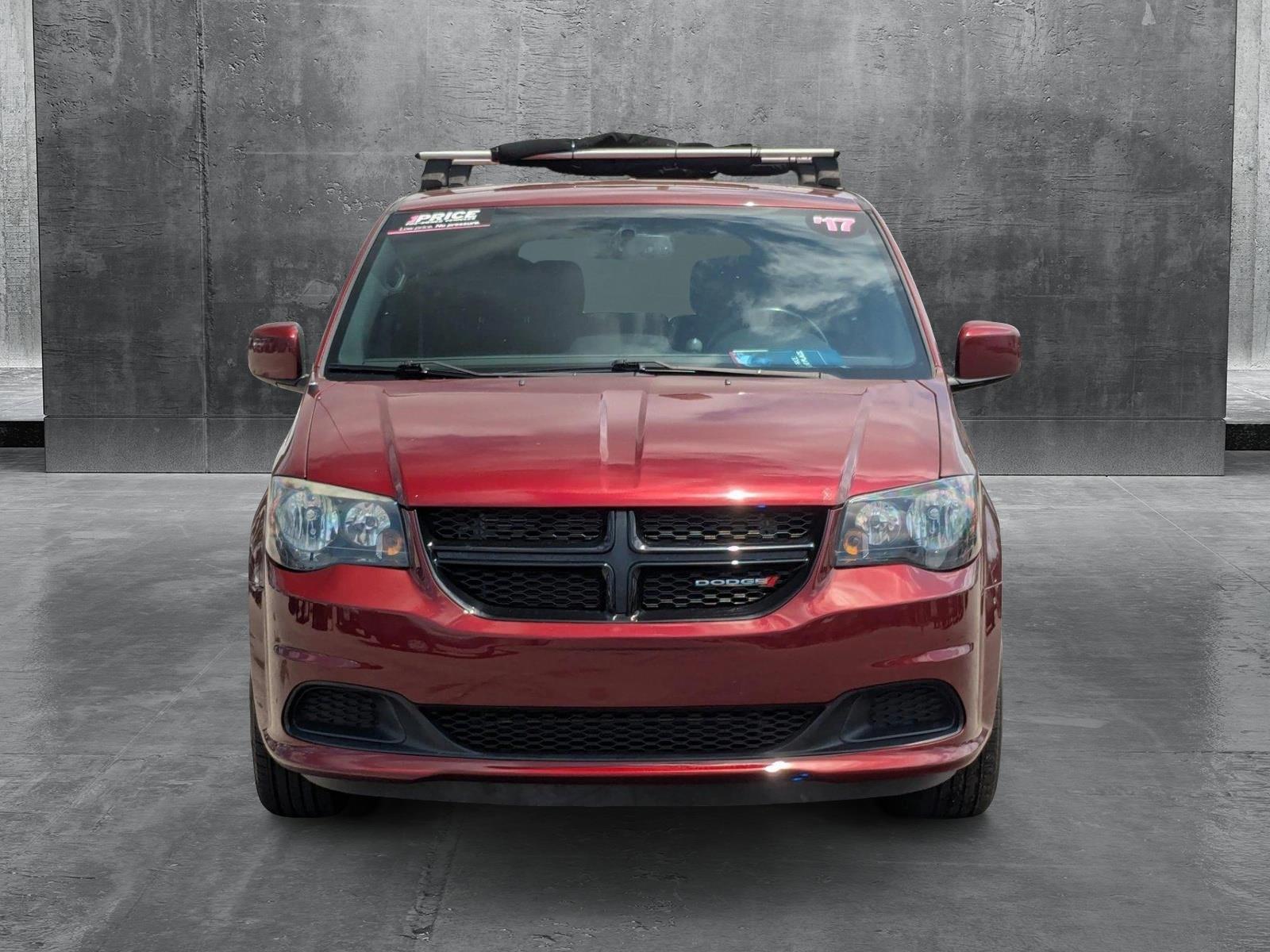 2017 Dodge Grand Caravan Vehicle Photo in St. Petersburg, FL 33713