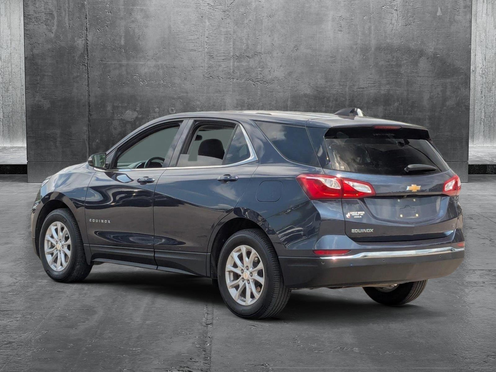 2018 Chevrolet Equinox Vehicle Photo in St. Petersburg, FL 33713