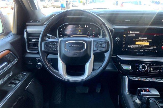 2022 GMC Sierra 1500 Vehicle Photo in TOPEKA, KS 66609-0000