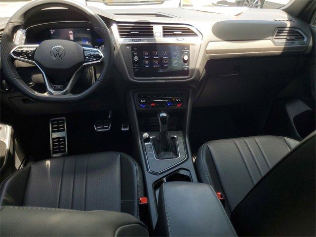2022 Volkswagen Tiguan Vehicle Photo in SUNRISE, FL 33323-3202