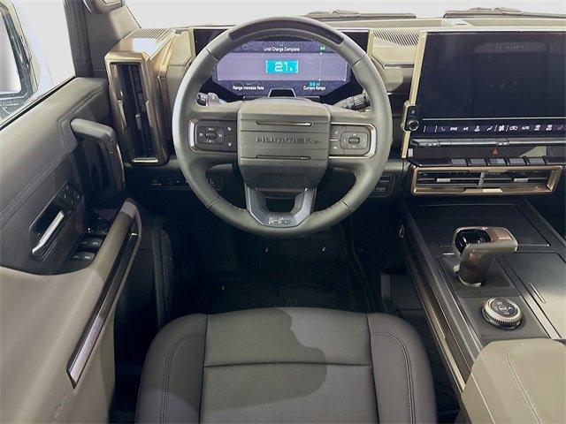 2025 GMC HUMMER EV SUV Vehicle Photo in PUYALLUP, WA 98371-4149