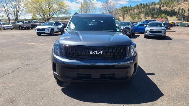 2024 Kia Telluride Vehicle Photo in FLAGSTAFF, AZ 86001-6214