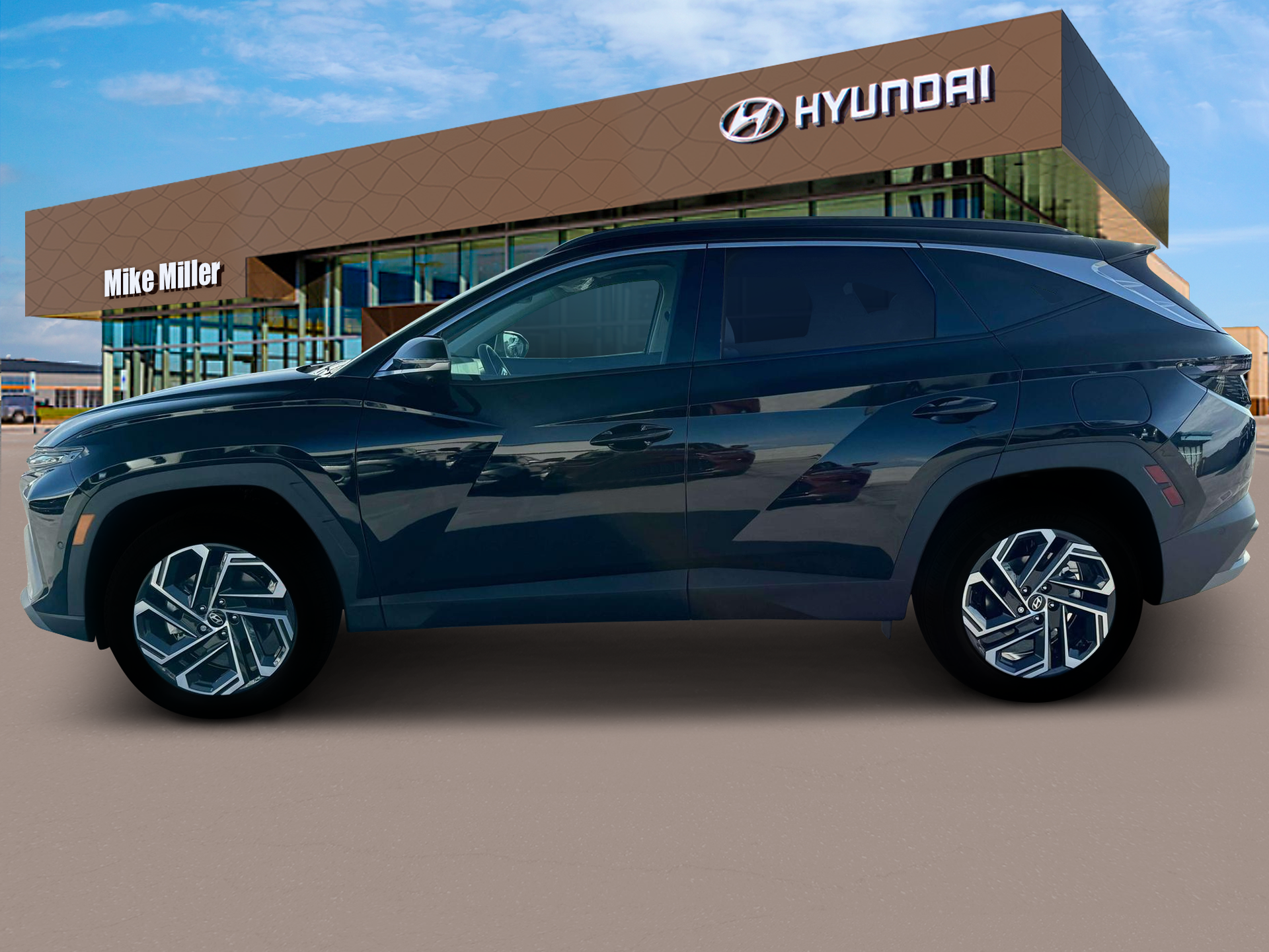 2025 Hyundai TUCSON Vehicle Photo in Peoria, IL 61615