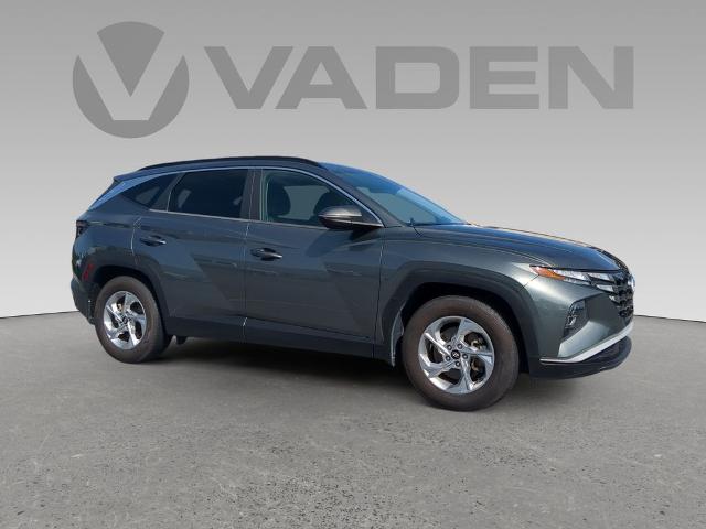 2022 Hyundai TUCSON Vehicle Photo in Brunswick, GA 31525