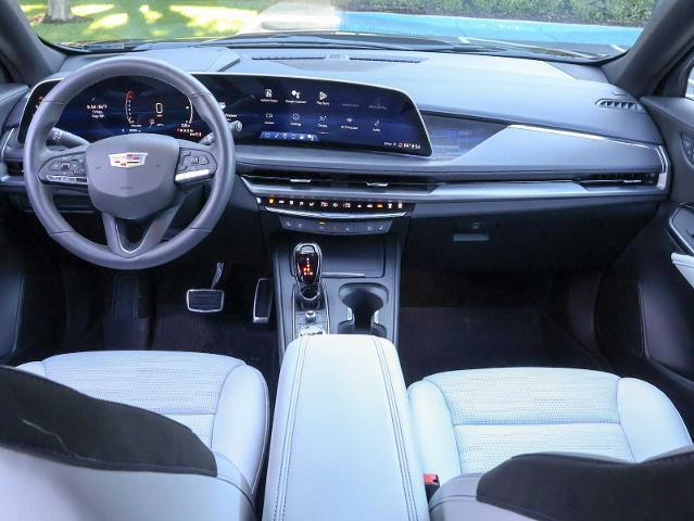 2024 Cadillac XT4 Vehicle Photo in Dallas, TX 75209