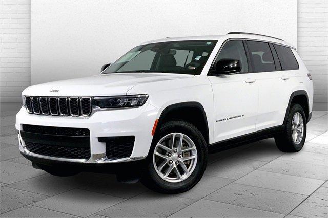2023 Jeep Grand Cherokee L Vehicle Photo in INDEPENDENCE, MO 64055-1314
