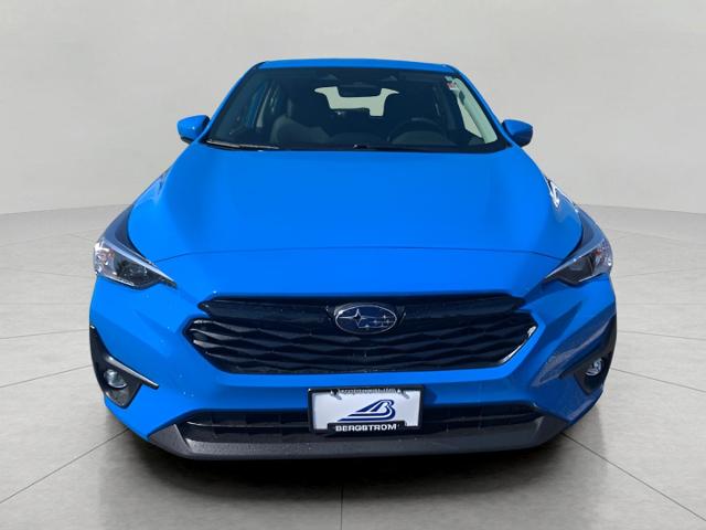 2025 Subaru Impreza Vehicle Photo in Oshkosh, WI 54904